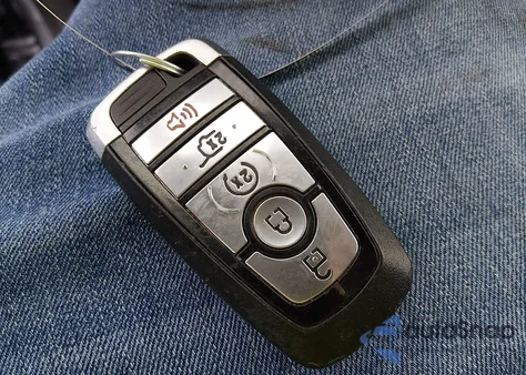 2022 Ford Edge St из США, поврежденный, VIN 2FMPK4AP4NBA19910